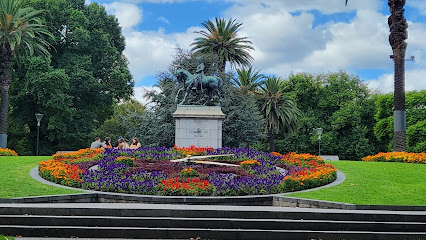 Queen Victoria Gardens