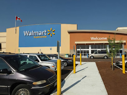 Walmart Garden Centre