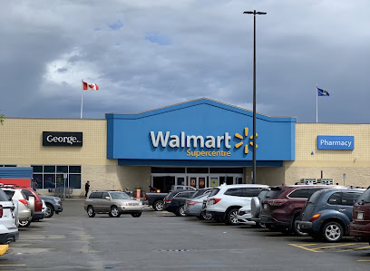 Walmart Garden Centre
