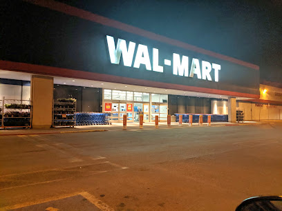 Walmart Garden Centre