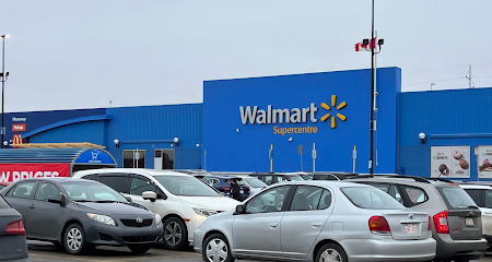 Walmart Garden Centre