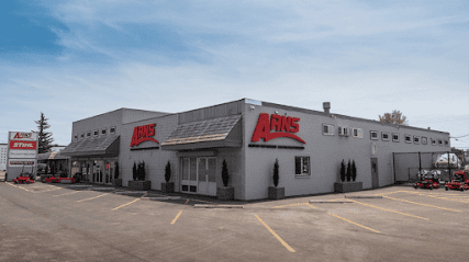 ARNS Equipment Ltd