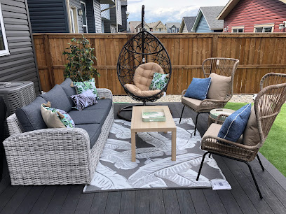 THE PATIO STORE