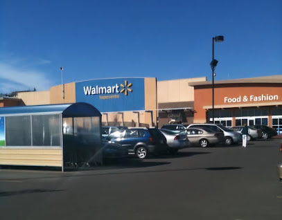 Walmart Garden Centre