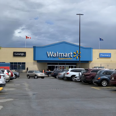 Walmart Garden Centre