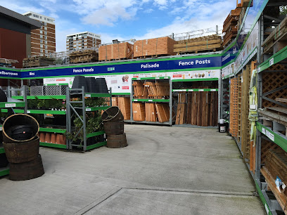 B&M Home Store with Garden Centre