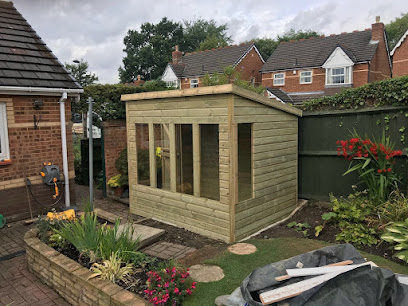 Northern Garden Sheds Ltd