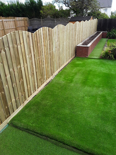 Barras Garden Shed Company