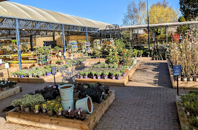 Cadbury Garden Centre