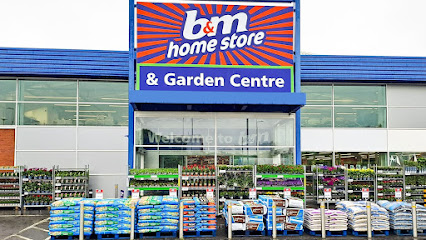 B&M Home Store with Garden Centre