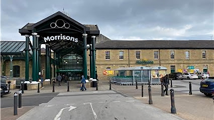 Morrisons Garden Centre