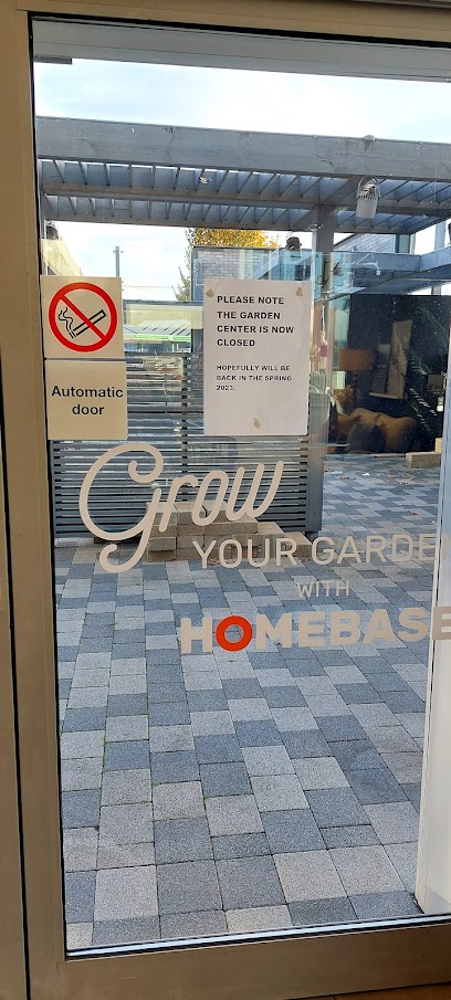 Garden by Homebase at Next – Sheffield