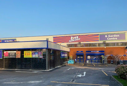 B&M Home Store with Garden Centre