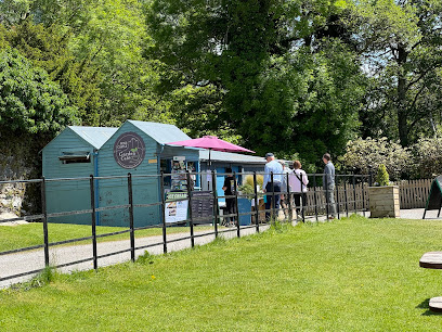 Ross Castle Garden Café