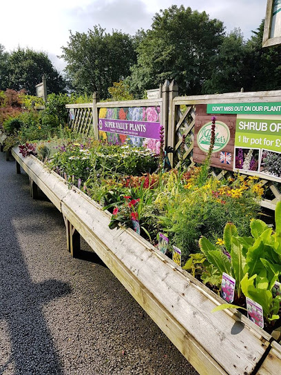 J.Parker's Garden Centre Flixton