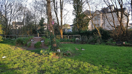 Mill Road Fairy Garden