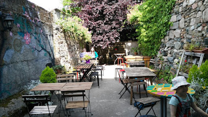 The Secret Garden