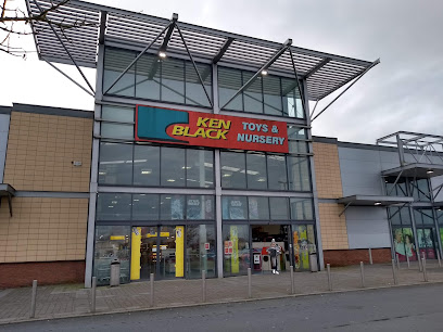 Kilkenny Retail Park