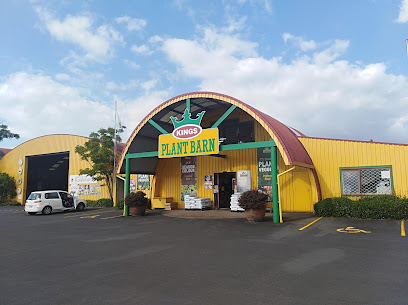 Kings Plant Barn Botany
