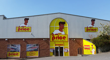 Mr. Price Killarney