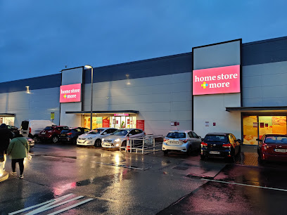 Home Store + More