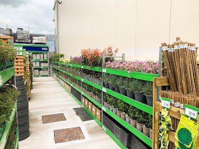 B&M Store with Garden Centre