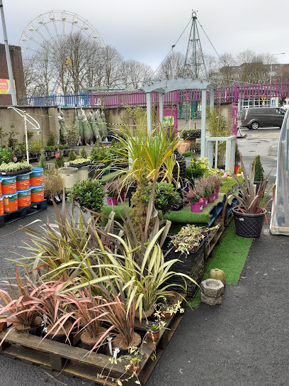 Garden World