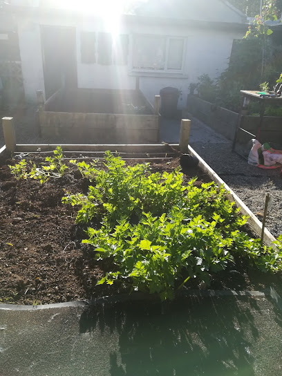 University of Galway Organic Garden