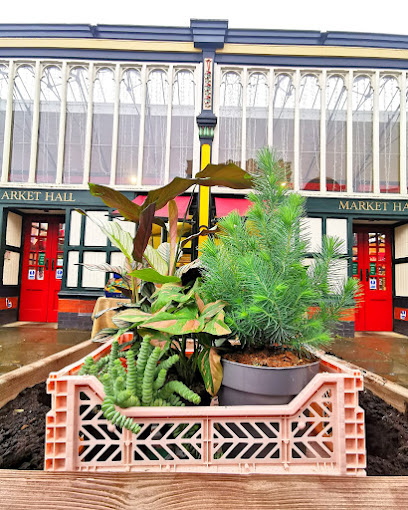 Plant Shop Manchester