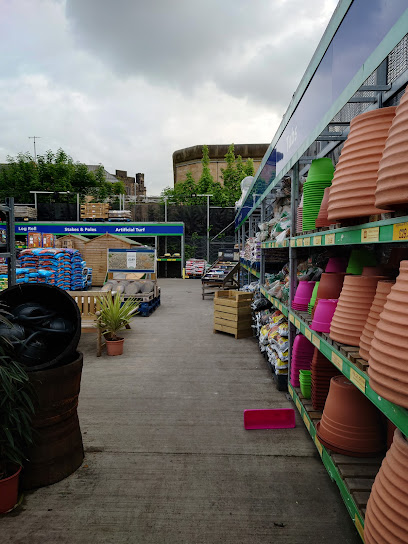 B&M Store with Garden Centre