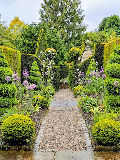 York Gate Garden