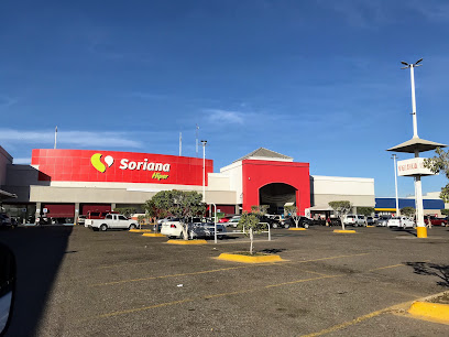 Soriana Híper Santa Rosa