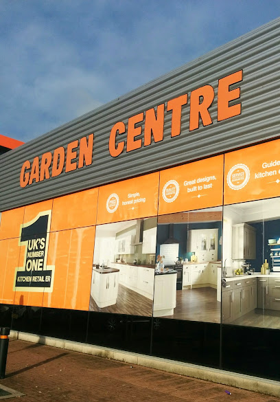 B&Q Garden Centre