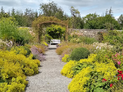 Woodville House Walled Garden