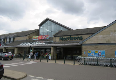 Morrisons Garden Centre