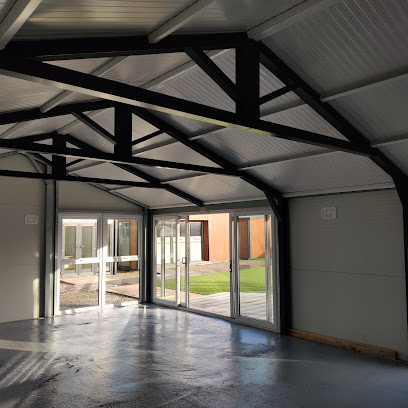 Steeltech Sheds | Sheds Tuam Road (Galway City)