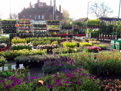 YEWTREE PLANTS & FLOWERS