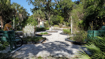 Hammock Park Butterfly Garden