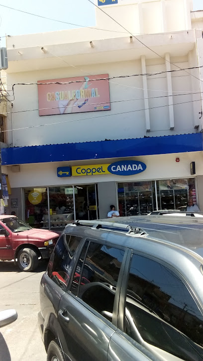 Coppel Canada April 13