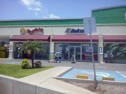 Bodega Aurrera, Monumento A Colosio