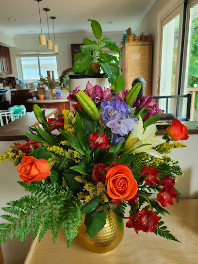Rambling Rose Florist