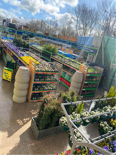 B&M Home Store with Garden Centre