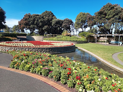 Sunken Gardens