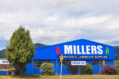 MILLERS Firewood & Landscape Supplies