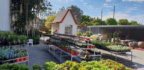 Ross Evans Garden Centre