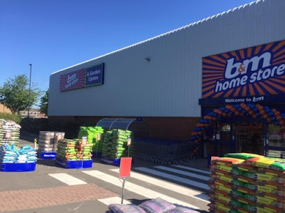 B&M Home Store with Garden Centre