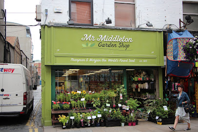 Mr Middleton Garden Shop