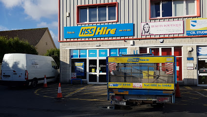 HSS Hire Shops