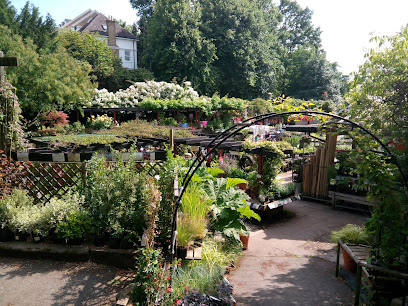The Secret Garden Centre