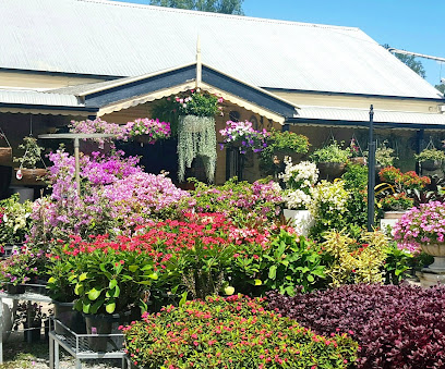 Ross Evans Garden Centre